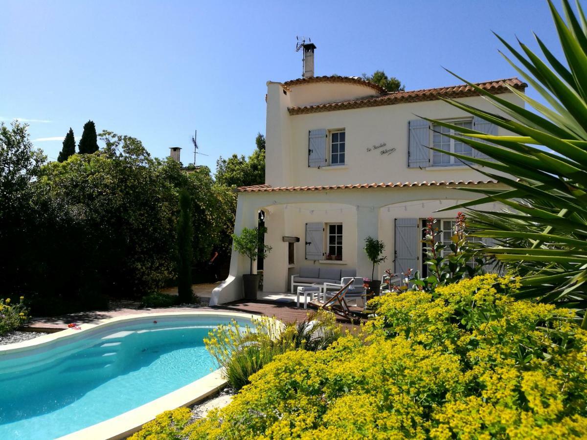 Bastide Philomen Villa เปรอลส์ ภายนอก รูปภาพ