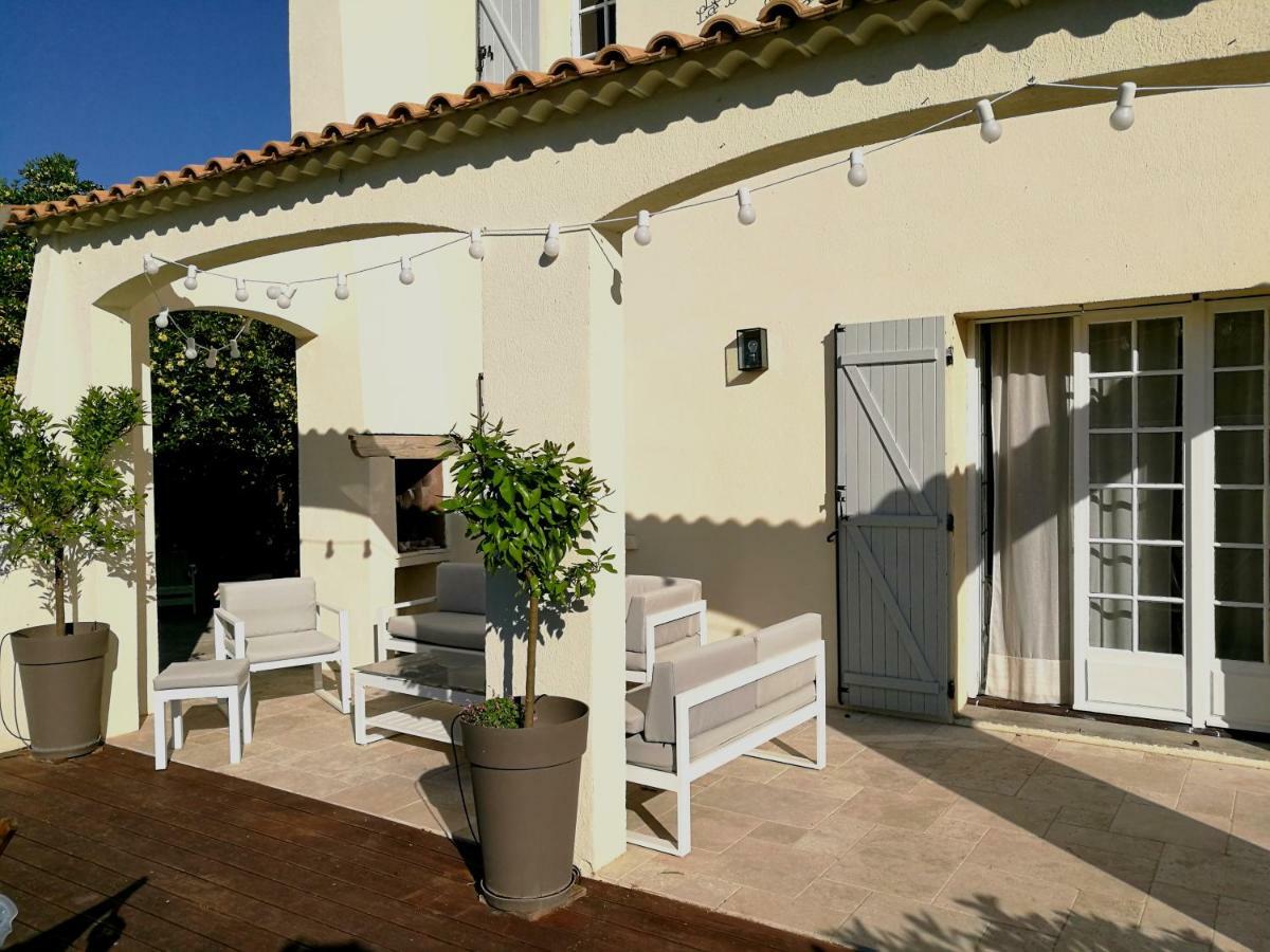 Bastide Philomen Villa เปรอลส์ ภายนอก รูปภาพ