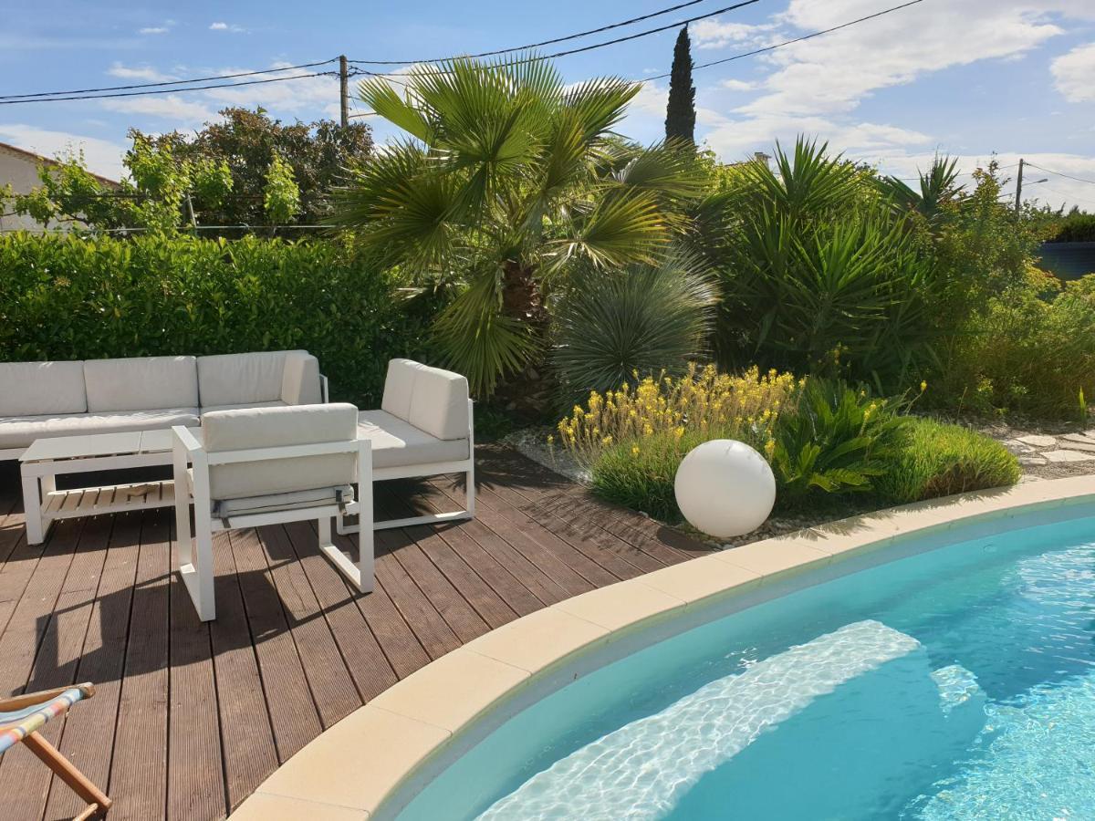 Bastide Philomen Villa เปรอลส์ ภายนอก รูปภาพ