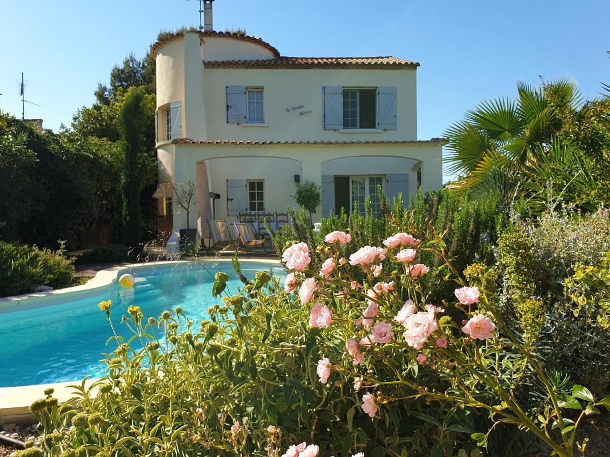 Bastide Philomen Villa เปรอลส์ ภายนอก รูปภาพ